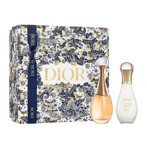 coffret j adore dior pas cher|Dior j'adore original.